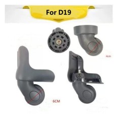 Ruota di ricambio per bagagli