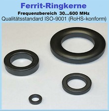 1 pezzo nuclei ad anello in