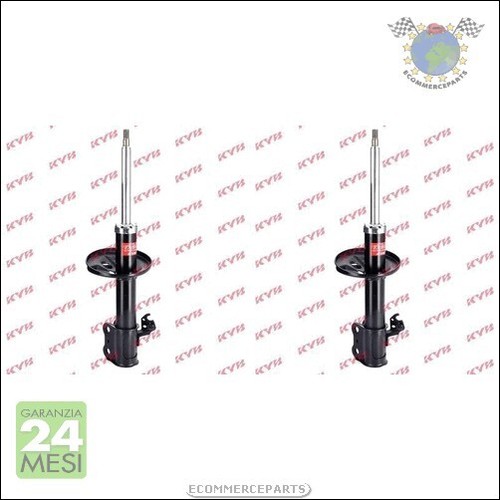 Coppia ammortizzatori kyb - coppia,
