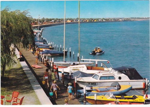 Bibione venezia darsena - -,