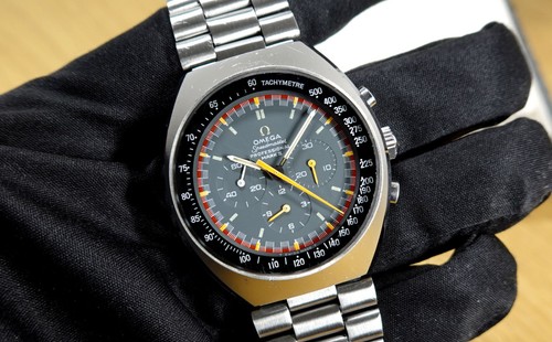 Omega 42mm speedmaster - speedmaster, mark