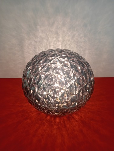 Kartell mini planet fumé - "mini,