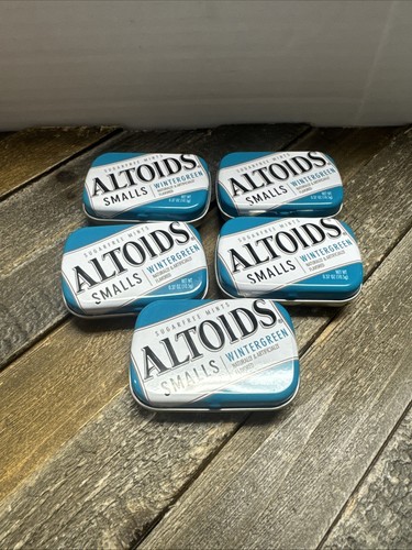 Altoids smalls mini - altoids,