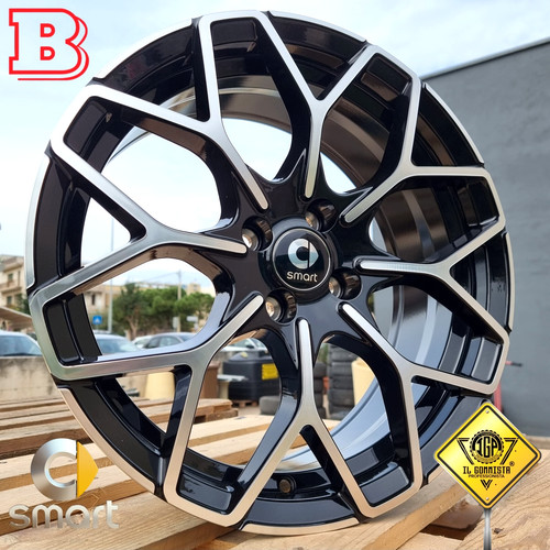 Kit cerchi lega - ✅kit, 16"
