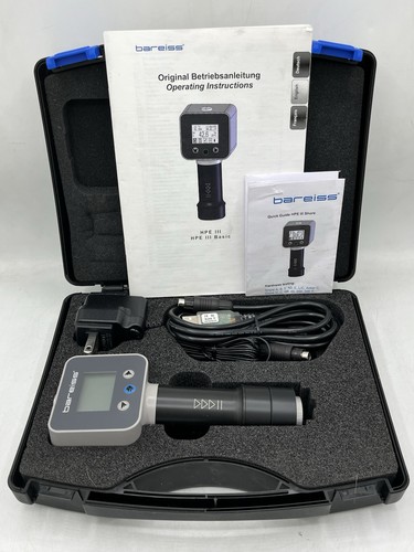 Bareiss hpe iii - bareiss,