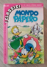 I Classici Disney n.161 Mondo Papero Disney 1990