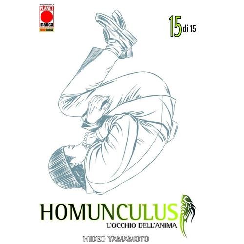 Homunculus ristampa - -,