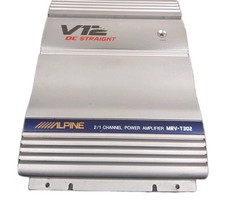 Alpine v12 straight - v12,