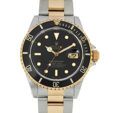 ROLEX Submariner Date 16613