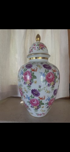 Vaso potiche bavaria - vaso, in