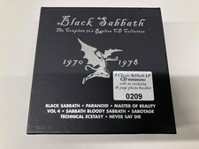 Black Sabbath CD The Complete