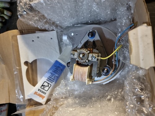 Kit ventola originale baxi - kit,