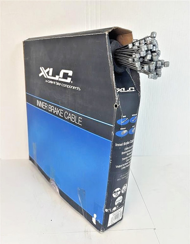 Cavo freno mtb - acciaio, inox