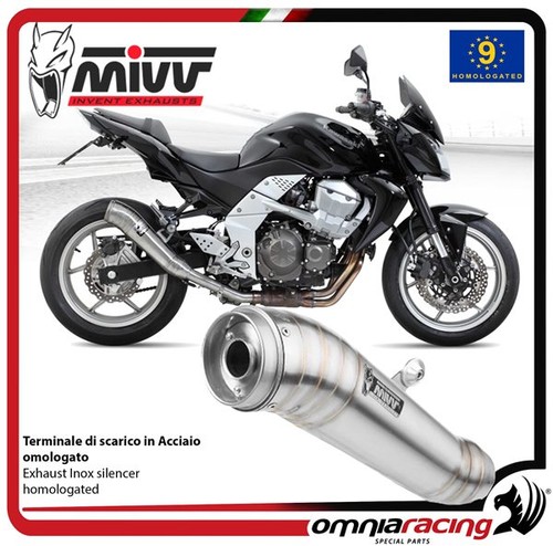 Mivv exhaust slip ghibli - mivv,