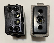 2 Prese bTicino 5110C Serie MAGIC 10A 250V