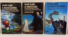 Ursula LE GUIN -  CICLO