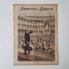 domenica del corriere 1915