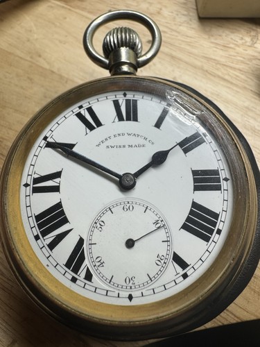 Orologio tasca cortebert - orologio,