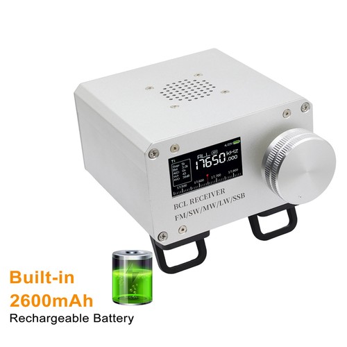 Si4732 ricevitore radio bcl - si4732, a