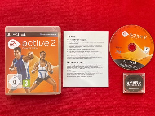 Sports active ps3 - active, 2
