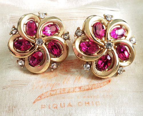 Orecchini vintage philippe - orecchini, a.