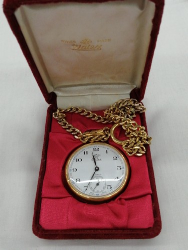 Orologio tasca meccanico - da,