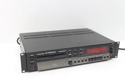 Tascam rw900sl registratore - tascam, cd-rw900sl