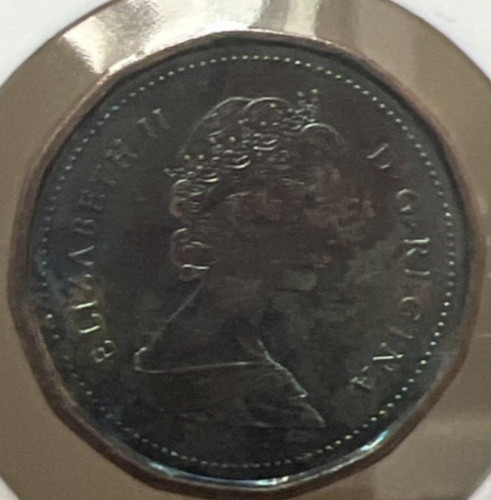 1967 canada one - one, centesimo