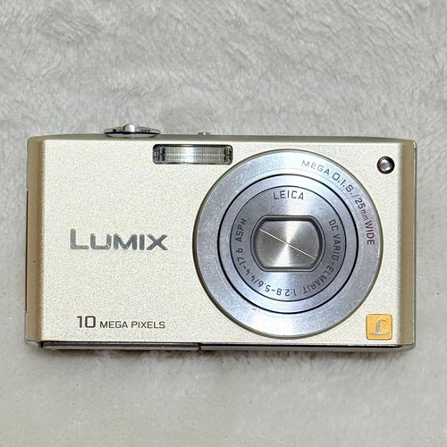 Panasonic dmc fx35 fotocamera - dmc-fx35,