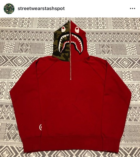 Felpa con cappuccio - mezza, zip