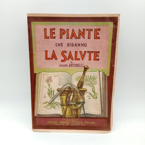 Piante che ridanno la - le,