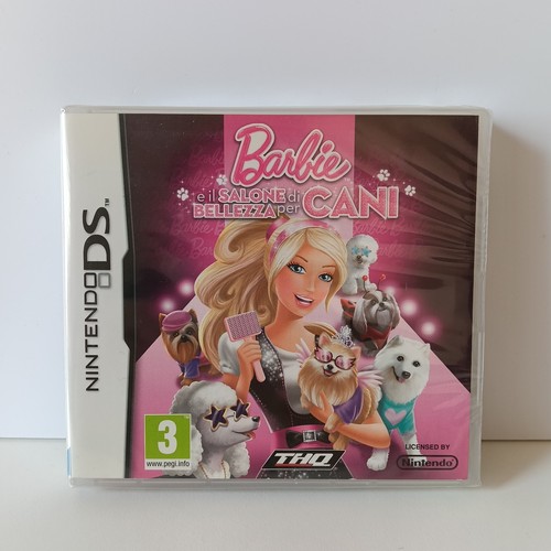 Barbie salone di bellezza - barbie,