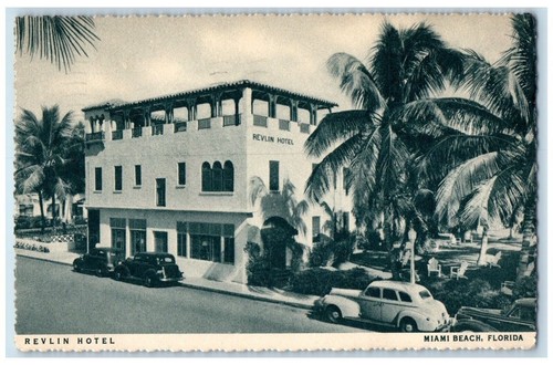 1940 revlin hotel restaurant - hotel,
