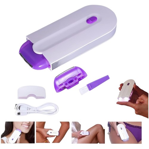 Depilatore donna epilatore - depilatore,
