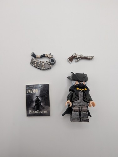 Minifigs factory custom - factory,