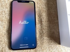 Apple iPhone Xs 256GB Gold iOS