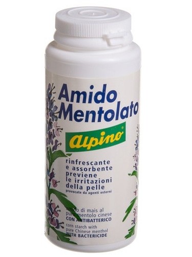 Alpino amido mentolato - alpino,