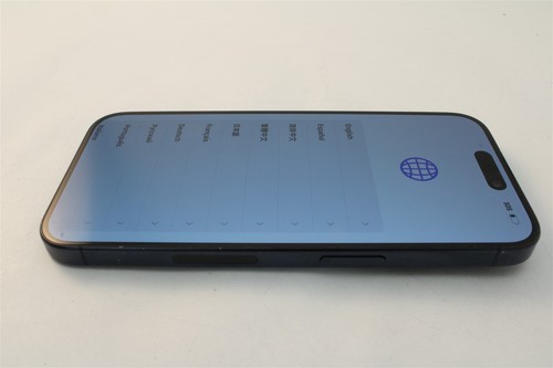 Apple iphone pro blu - iphone,