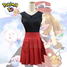 Cosplay Serena T-shirt Gonne