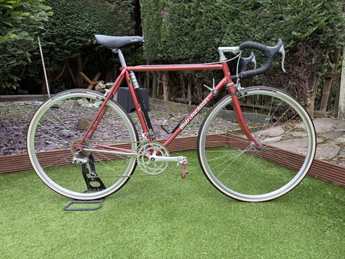Bob jackson renyolds 531 bici - bob,