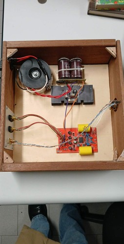 Amplificatore stereo diy - amplificatore,
