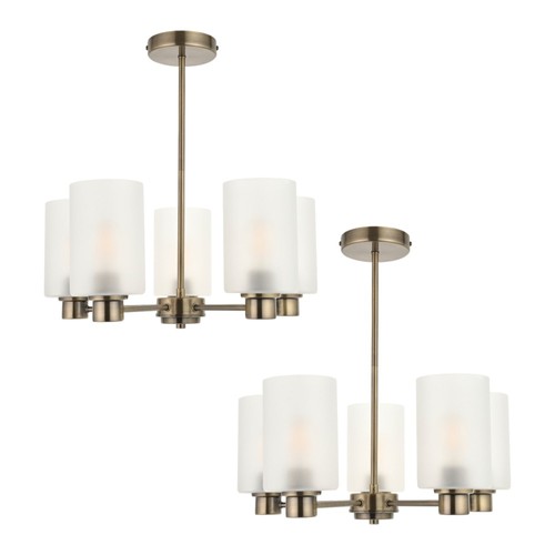 Set plafoniere antiche - plafoniere,