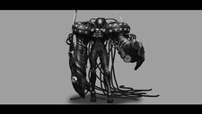 Tappetino gaming anime gantz - tappetino,