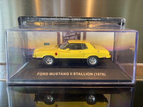 Ford mustang stallion - ii, 1976