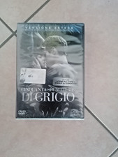50 SFUMATURE DI GRIGIO + 50 SFUMATURE DI NERO VERSIONE ESTESA dvd