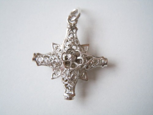 Ciondolo argento testato - argento,