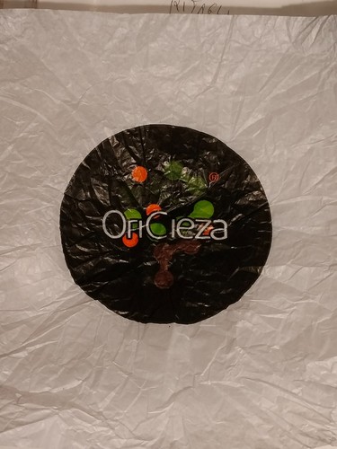 Orangenpapier incarti di - 4,