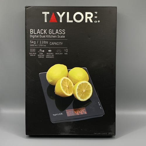 Bilancia cucina taylor pro - bilancia, da