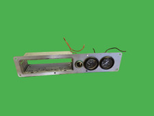 LAND ROVER DEFENDER 1996 110 300TDI SAFARI TEMPERATURA OLIO BATTERIA TENSIOMETRO