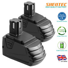 2x Batteria 3000mAh 12V Ni-MH